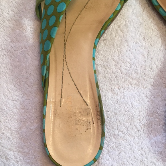 Kate Spade vintage Lima shoe - Picture 6 of 11
